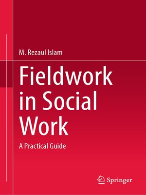 cover image of Fieldwork in Social Work